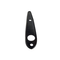 Trunk Antenna Base Pad.  1-1/2" wide X 8" long.  Each-MP 730-F
