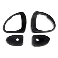 Door Handle Pads.  2-3/4" long & 1-3/8" long.  Set-MP 739-A