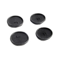Windshield Wiper Transmission Pads.  1" O.D.  Set-MP 750