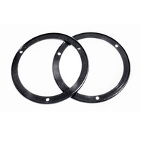 Tail-light Pads.  6-1/2" O.D.  Pair-MP 785