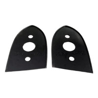Park Light Pads.  3" wide X 5-1/8" long.  Pair R&L-MP 790