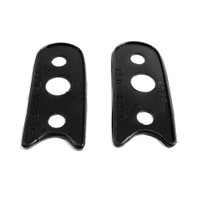 Tail-light Pads.  1-3/4" wide X 4-1/8" long.  Pair-MP 791-B