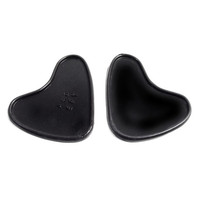 Headlight Pads.  3-5/8" wide X 4-1/2" long.  Pair-MP 792