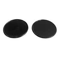Tail-light Base Pads.  4-3/4" O.D.  Pair-MP 795