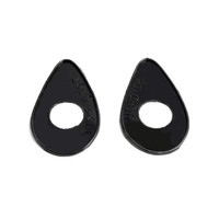 Park Light Pads.  1-5/8" wide X 2-3/4" long.  Pair-MP 797-D Park Light Pads.  1-5/8" wide X 2-3/4" long.  Pair-MP 797-D