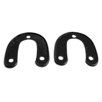 Tail-light Pads.  3-3/4" wide X 3-7/8" long.  Pair-MP 797-G