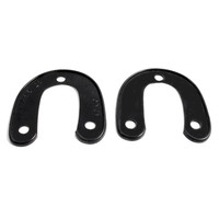 Tail-light Pads.  3-3/4" wide X 3-7/8" long.  Pair-MP 797-G