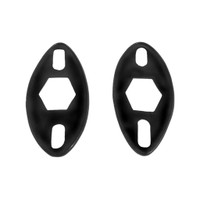 Tail-light Pads.  2-1/2" wide X 5-1/4" long.  Pair-MP 7971-F