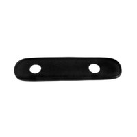 Trunk Rack Bracket Pad.  1-3/16" wide X 3-5/8" long.  Each-MP 7971-G
