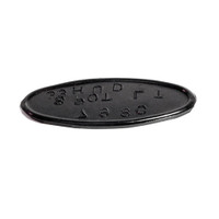 Spotlight Pad.  2-1/2" long X 1-1/8" wide.  Each-MP 798-C