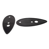 Headlight Pads.  7-5/8" long X 3-1/4" wide.  Pair-MP 798-E
