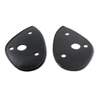Headlight Pads.  4-1/2" wide X 7-5/8" long.  Pair R&L-MP 798-Q