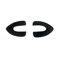 Tail-light Pads.  3-3/8" wide X 3-3/8" long.  Pair-MP 7981-C