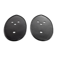 Tail-light Pads.  3-1/4" wide X 6-1/4" long.  Pair.-MP 799-AB