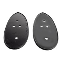Tail-light Pads.  3-5/8" wide X 9-5/8" long.  Pair R&L-MP 799-E