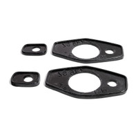 Door Handle Pads.  1" wide X 2-5/8" long.  Set-MP 799-EE