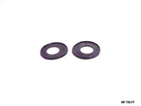 Fog-light pads. 1-3/4 OD. Pair.-MP 799-FF