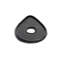 Mirror Pad.  1-1/4" wide X 1-3/4" long.  Each-MP 799-GG