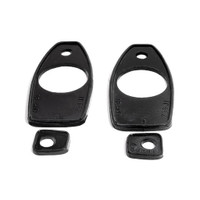 Door Handle Pads.  1-1/8" wide X 2-5/8" long.  4-Piece Set-MP 799-JJ