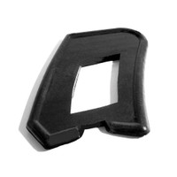 Windshield Post Pad.  2-7/8"  long.  Each-MP 799-O