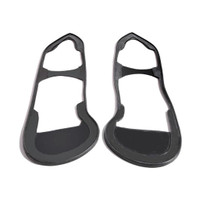 Tail-light Pads.  For Coupe.  Perfect reproduction-MP 799-TT