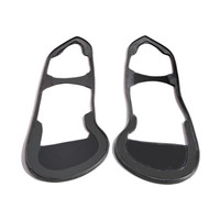 Tail-light Pads.  For Coupe.  Perfect reproduction-MP 799-TT