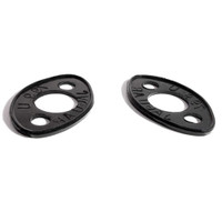 Door Handle Pads.  For Fixed-Head Coupe-MP 799-U