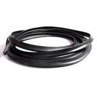 Tail-light Gaskets.  2-Pieces, 35" long.  Pair-MP 800-B