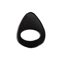 Antenna Base Pad.  1-1/2" wide X 3-1/2" long.  Each-MP 800-D