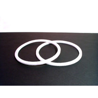 Tail-light Assembly to Body Pads.  9" O.D-MP 800-I Tail-light Assembly to Body Pads.  9" O.D-MP 800-I