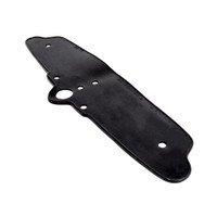 Trunk Latch Pad.  16-3/4" X 4-3/8" wide.  Each-MP 801-C