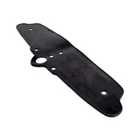 Trunk Latch Pad.  16-3/4" X 4-3/8" wide.  Each-MP 801-C