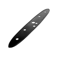 Trunk Handle Mounting Pad.  16-1/2" long X 2-3/8" wide-MP 801-F