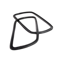Tail-light Pads.  7-1/2" long X 3-5/8" wide.  Pair R&L-MP 810-B