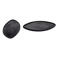 Tail-light Pads.  4-5/8" long X 2-3/8" wide.  Pair-MP 812 Tail-light Pads.  4-5/8" long X 2-3/8" wide.  Pair-MP 812