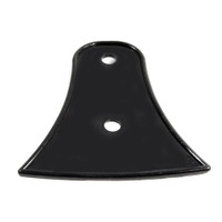 License Bracket Pad.  2-3/4" wide X 3" long.  Each-MP 815