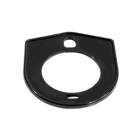 Trunk Lock Pad.  2-1/8" wide X 2-3/8" long.  Each-MP 816