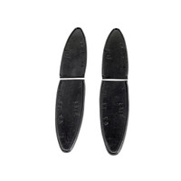 Trunk Hinge Pads.  1-5/8" wide X 4-1/2" long.  Set-MP 817-B