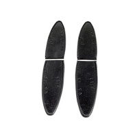 Trunk Hinge Pads.  1-5/8" wide X 4-1/2" long.  Set-MP 817-B Trunk Hinge Pads.  1-5/8" wide X 4-1/2" long.  Set-MP 817-B