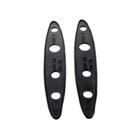 Trunk Hinge Pads.  1-1/2" wide X 8-3/4" long.  Set-MP 817-C