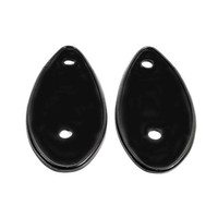 Tail-light Pads.  2-3/4" wide X 5-3/4" long.  Pair-MP 819