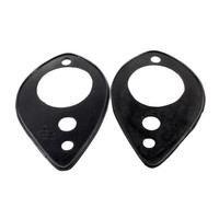 Headlight Pads.  4-1/4" wide X 6-5/8" long.  Pair-MP 819-B