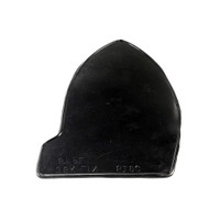 Rumble Seat Step Plate Pad.  4-1/2" wide X 6-5/8" long-MP 819-C