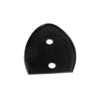 License Light Pad.  1-3/4" wide X 2" long.  Each-MP 819-H