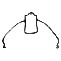 Trunk Emblem Pad.  17-3/4" wide X 5-3/8" long.  Each-MP 819-J