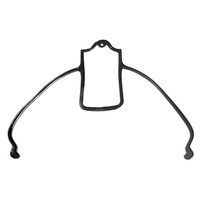 Trunk Emblem Pad.  17-3/4" wide X 5-3/8" long.  Each-MP 819-J Trunk Emblem Pad.  17-3/4" wide X 5-3/8" long.  Each-MP 819-J