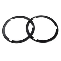 Tail-light Pads.  6-1/8" O.D.  Pair-MP 819-K