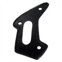 Left Spot Light Pad For 56 Lincoln 4-3/4" long X 2-1/4" wide-MP 819-L