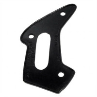 Left Spot Light Pad For 56 Lincoln 4-3/4" long X 2-1/4" wide-MP 819-L