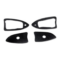Door Handle Pads.  3-1/8" long & 2-1/2" long-MP 820-B